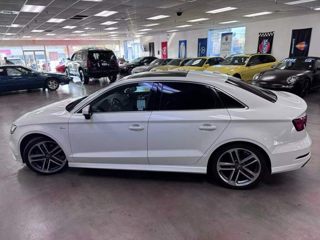 2017 Audi A3