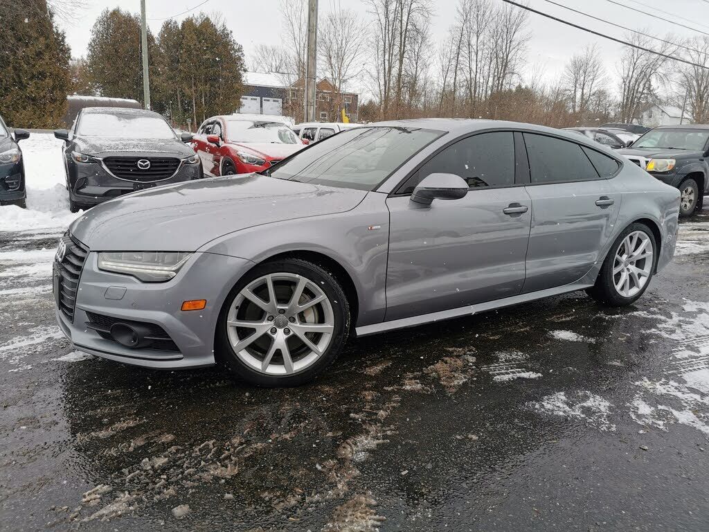 Audi A7