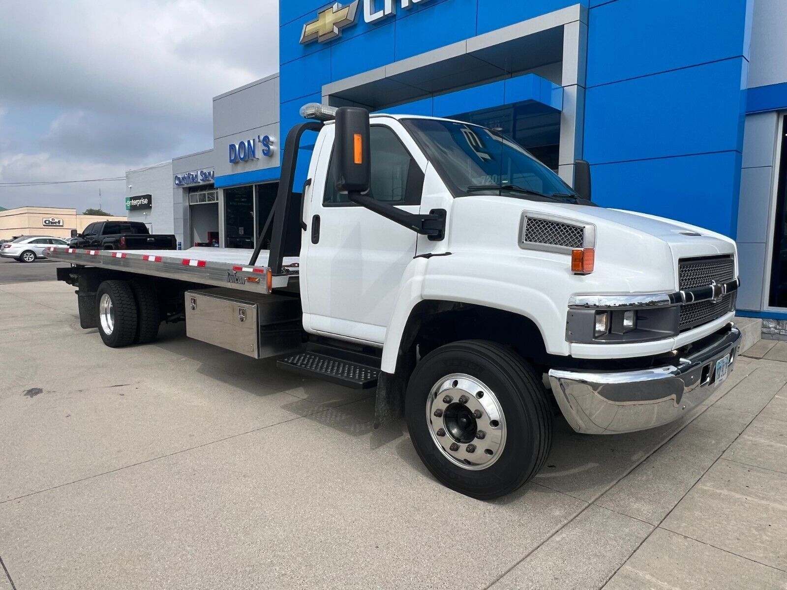 Chevrolet C5