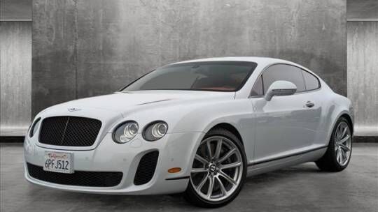 Bentley Continental