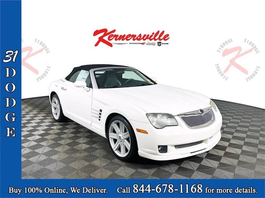 Chrysler Crossfire