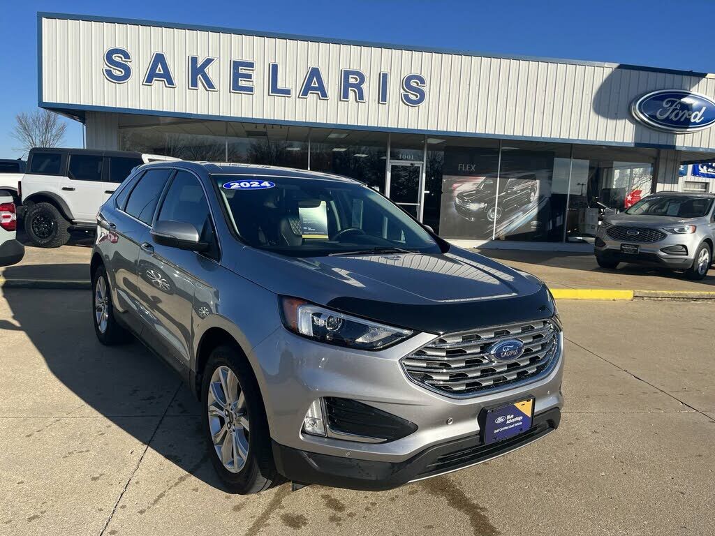 2024 FORD Edge