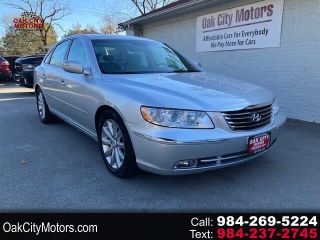 Hyundai Azera