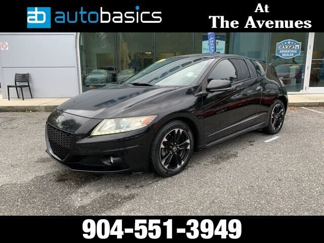 Honda CR-Z