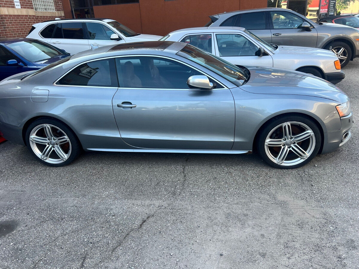 Audi S5