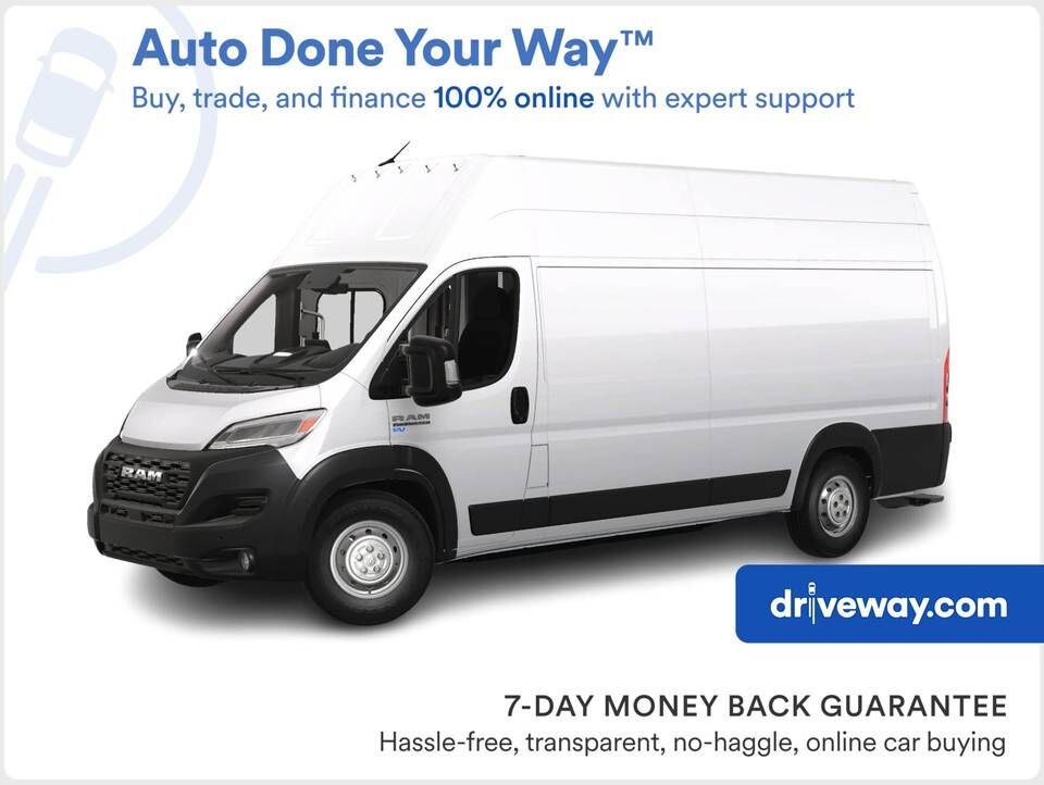 2024 RAM Promaster 3500