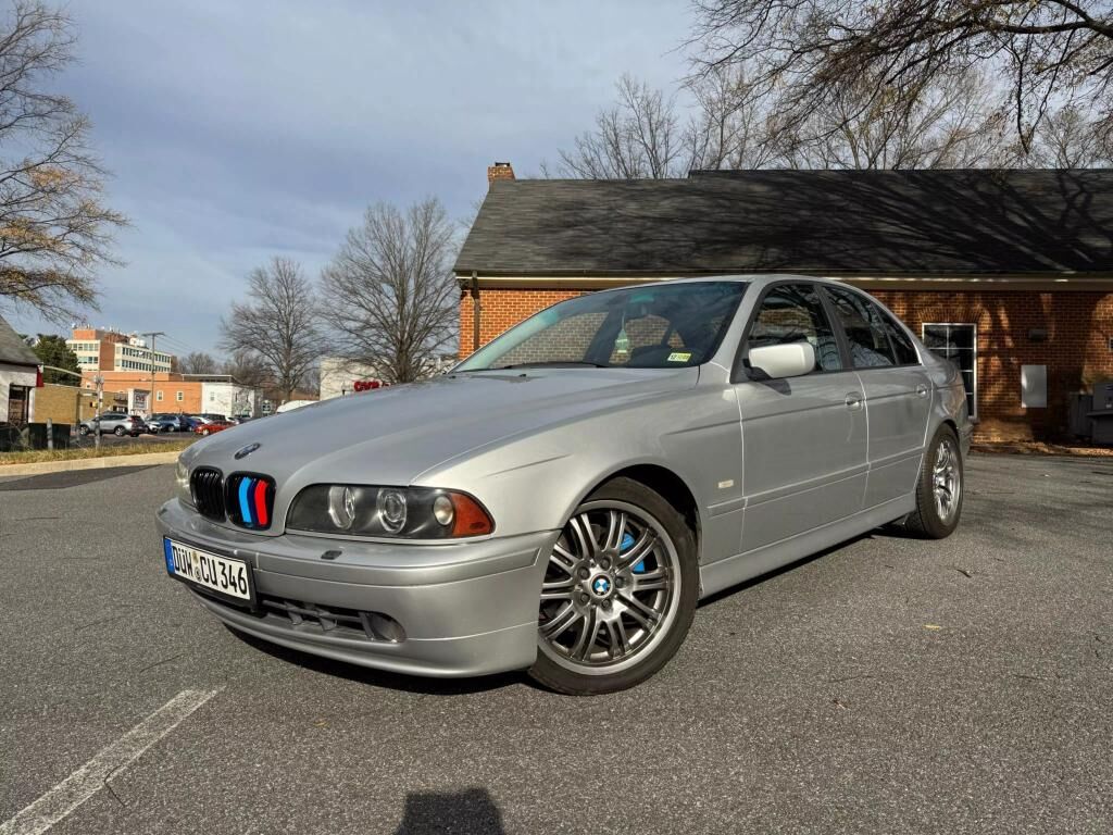 BMW 530i