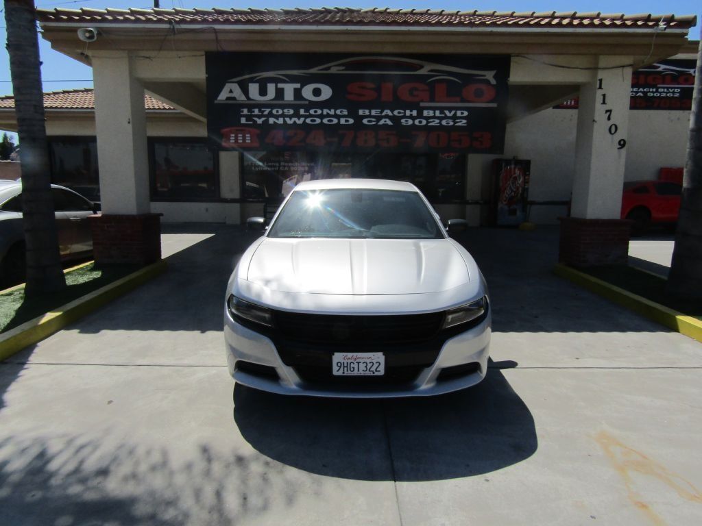 2017 DODGE Charger