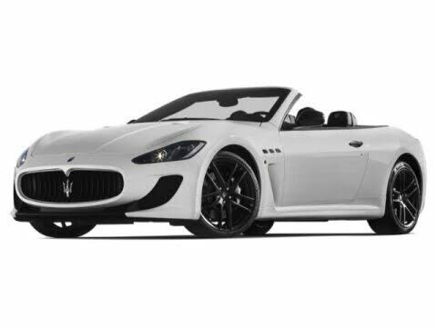 Maserati Granturismo
