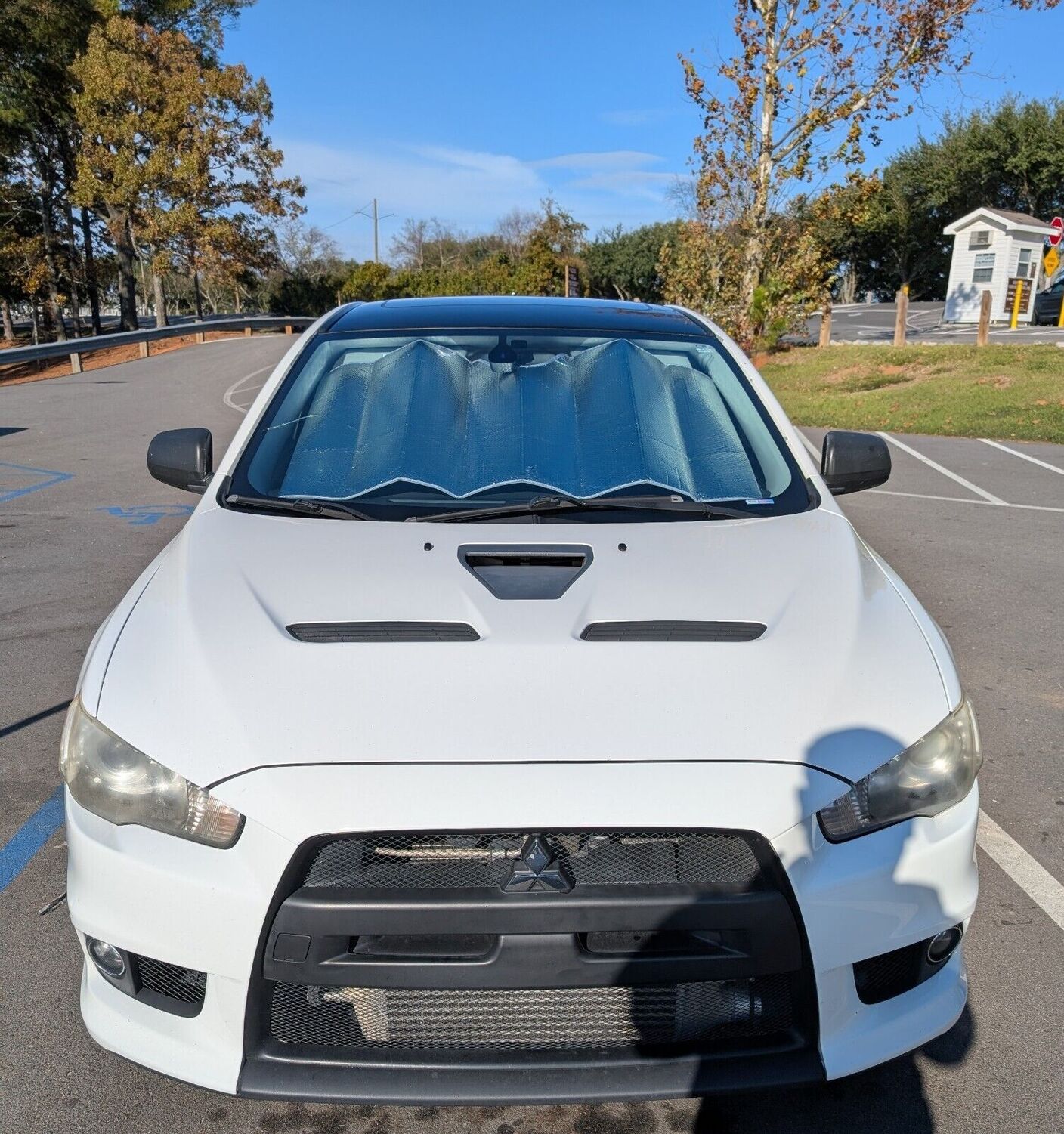 Mitsubishi Lancer Evolution