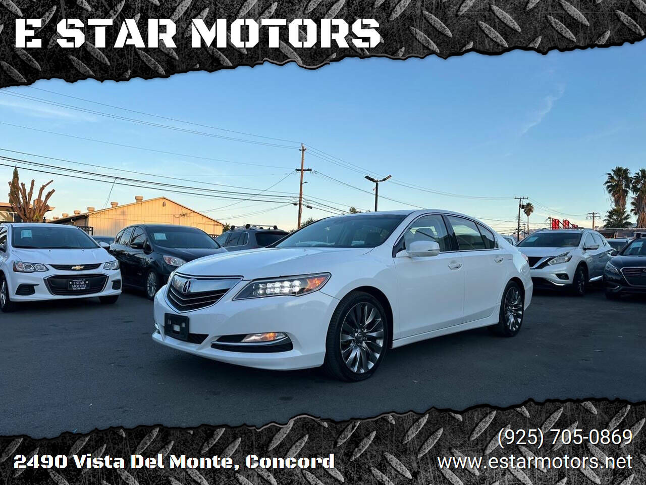 Acura RLX