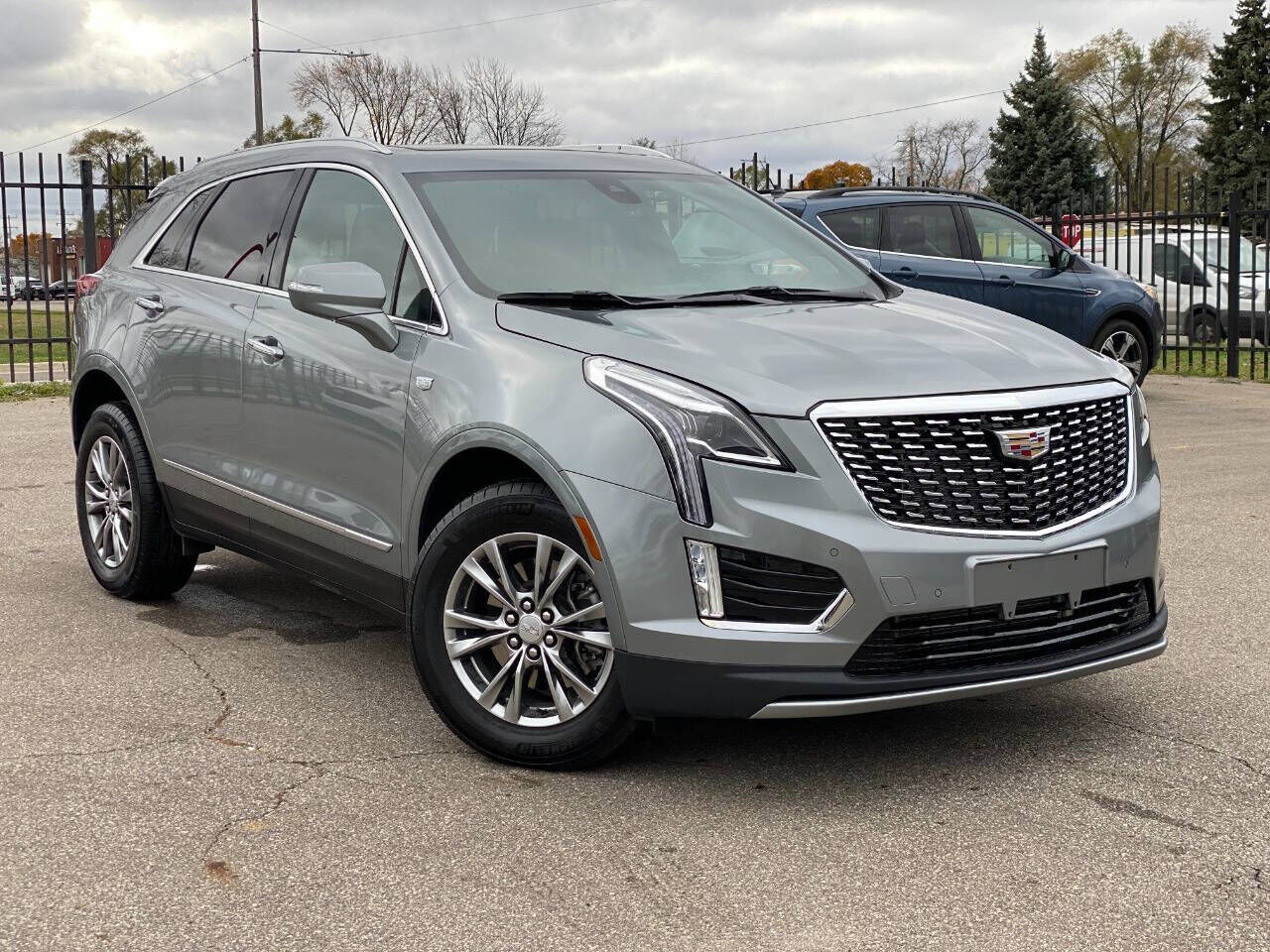 2023 CADILLAC XT5