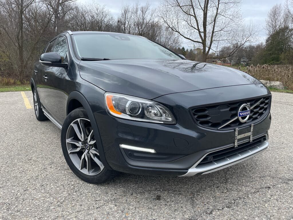 Volvo V60CC