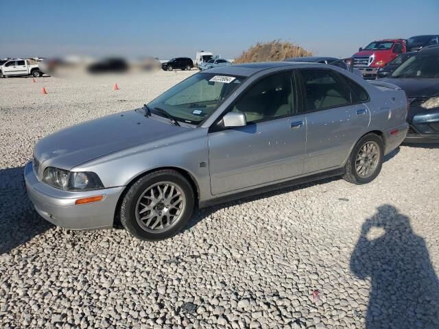 Volvo S40