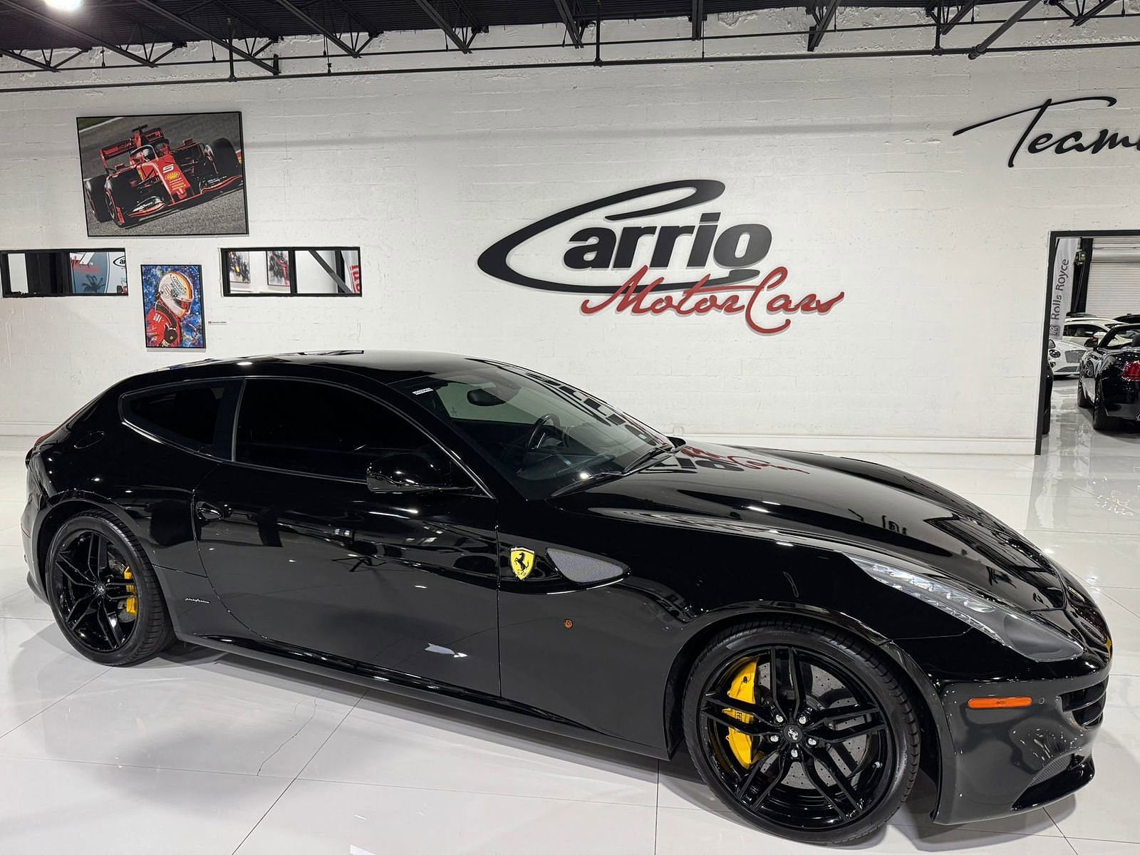 Ferrari FF
