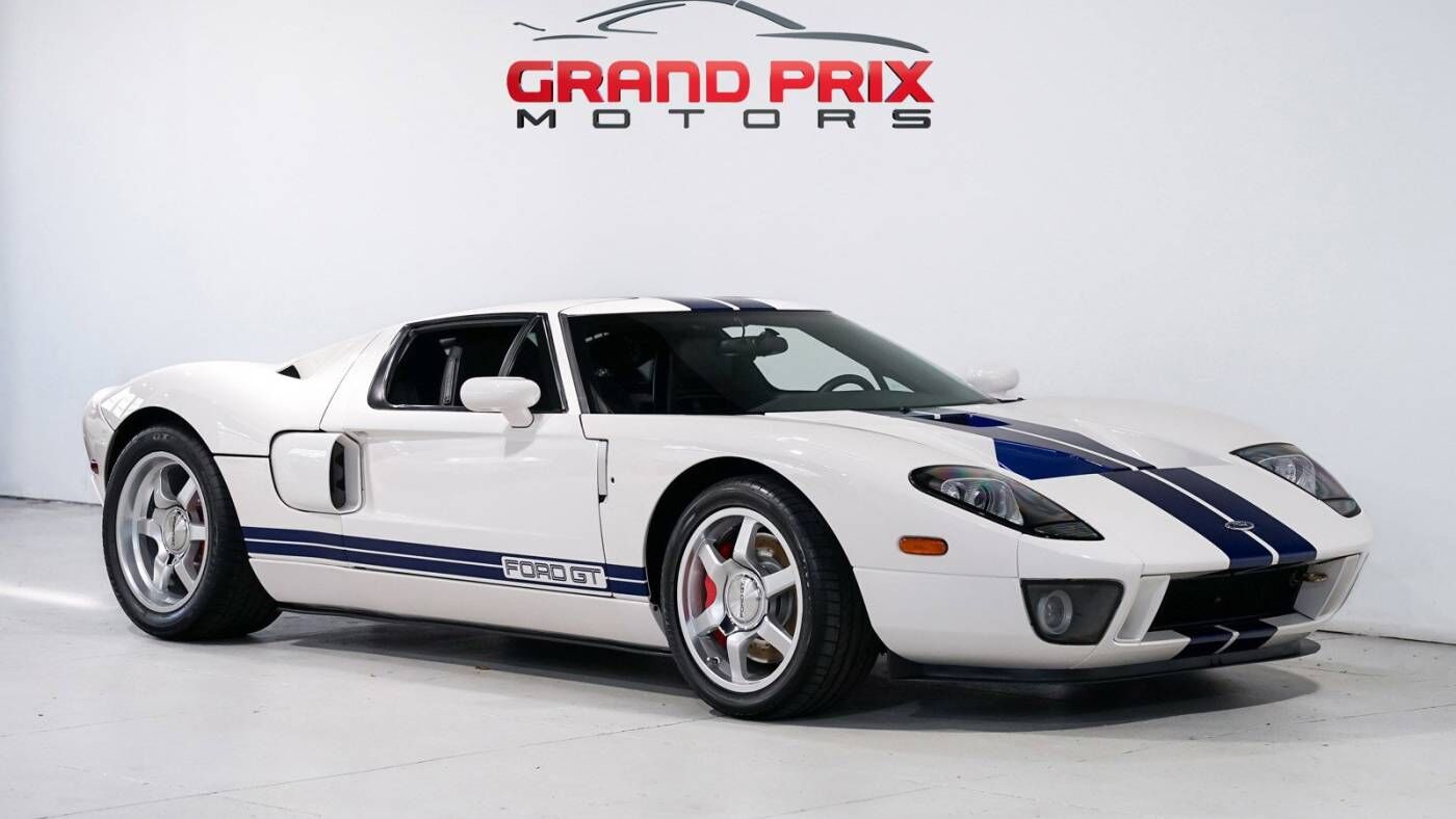 Ford GT