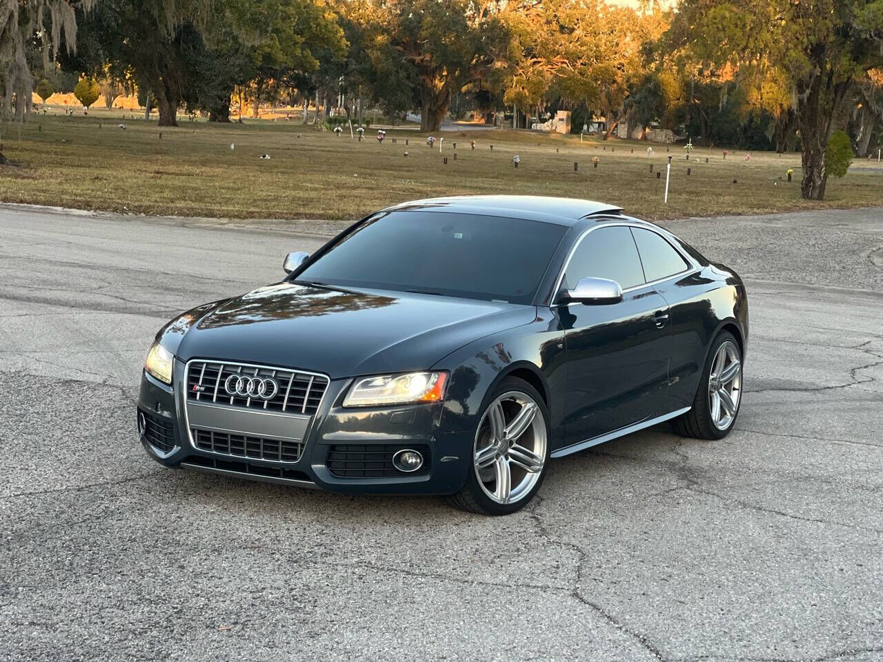 2011 AUDI S5