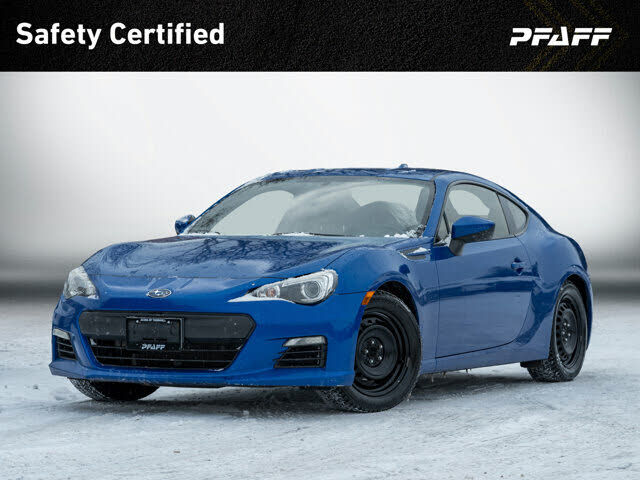 Subaru BRZ