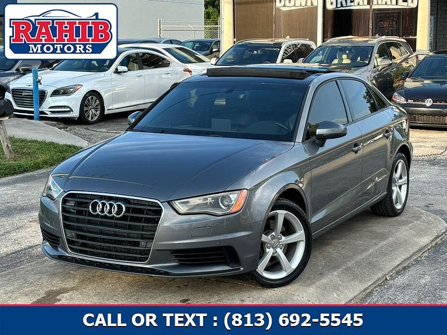 2016 Audi A3