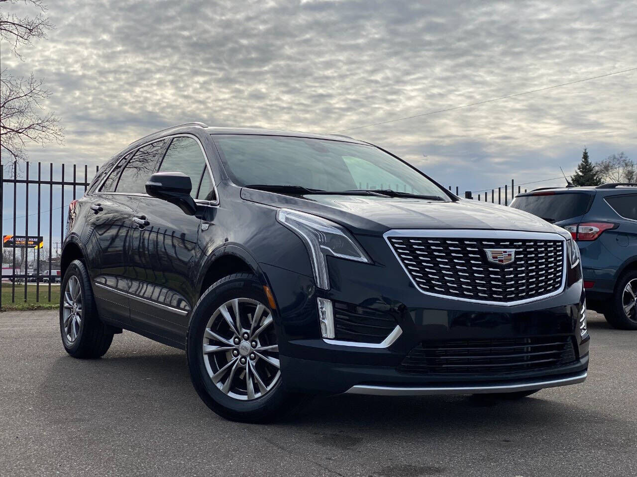 2021 CADILLAC XT5
