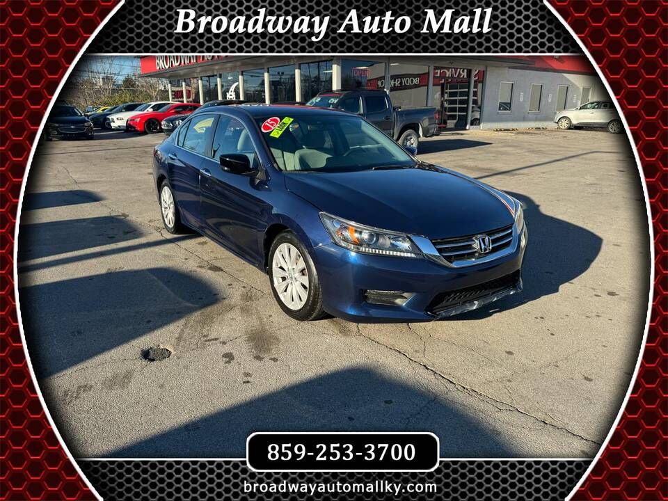 2015 HONDA Accord