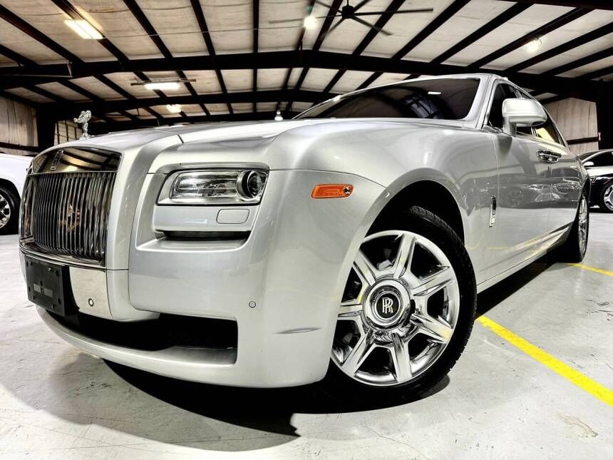 Rolls-Royce Ghost