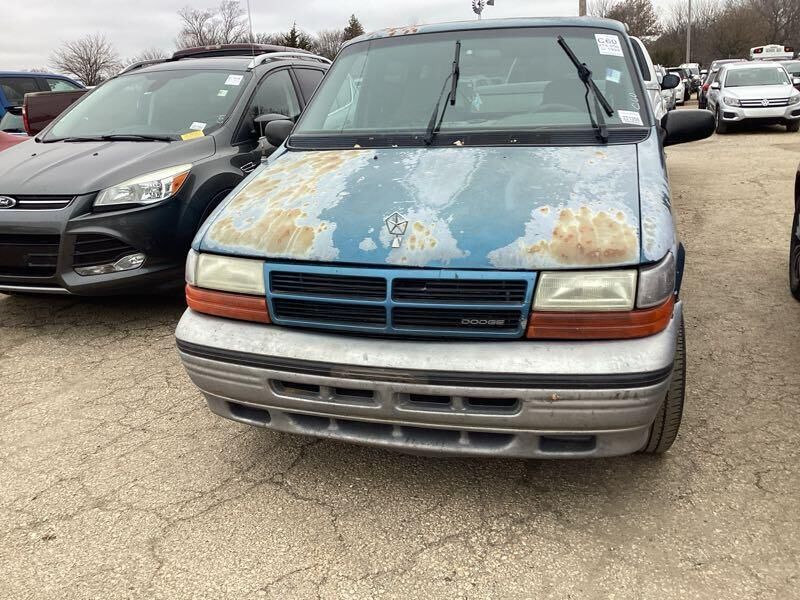 Dodge Grand Caravan