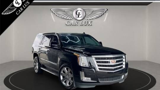 2020 CADILLAC Escalade