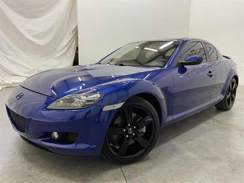 Mazda RX-8