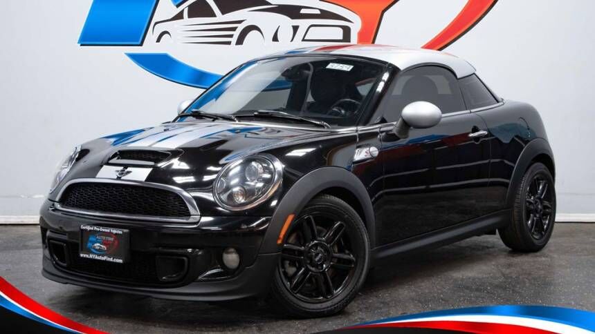 MINI Cooper Coupe