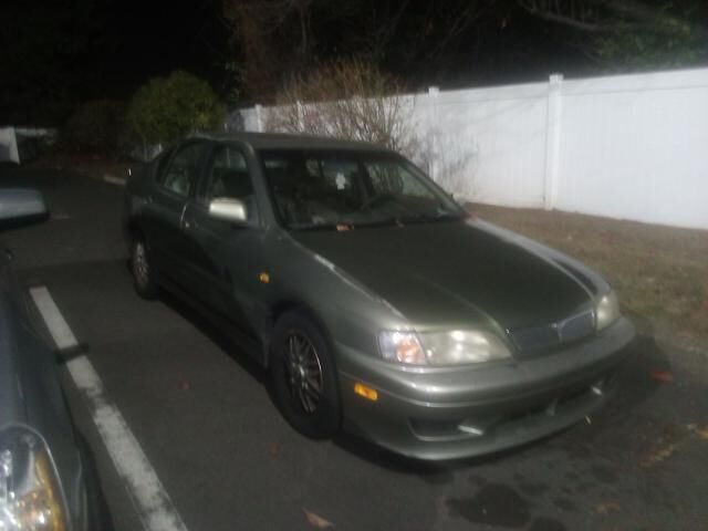 Infiniti G20