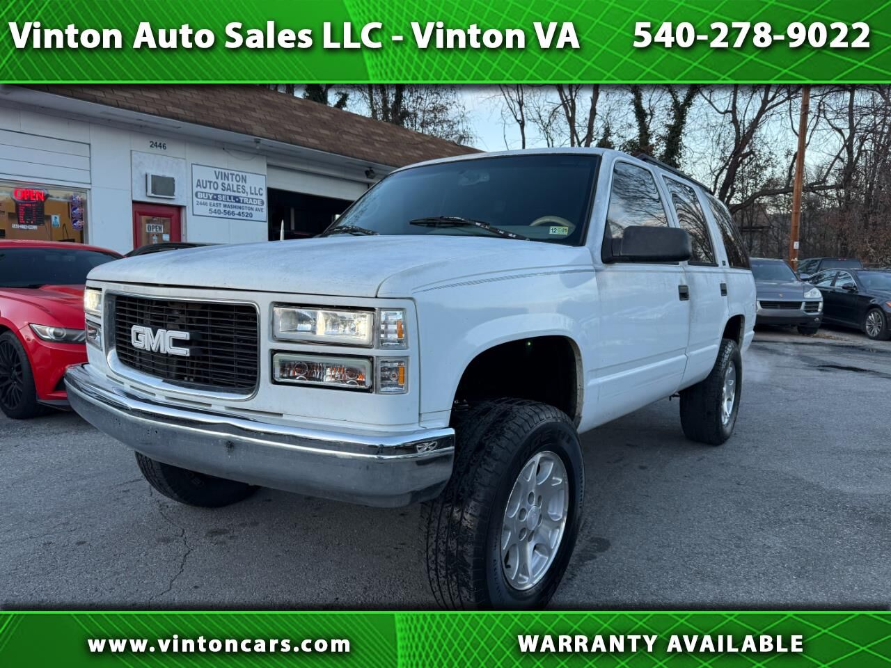 GMC Yukon