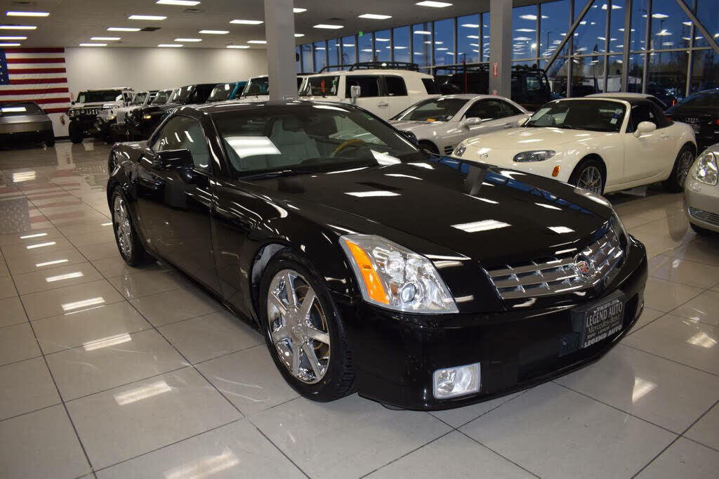 Cadillac XLR