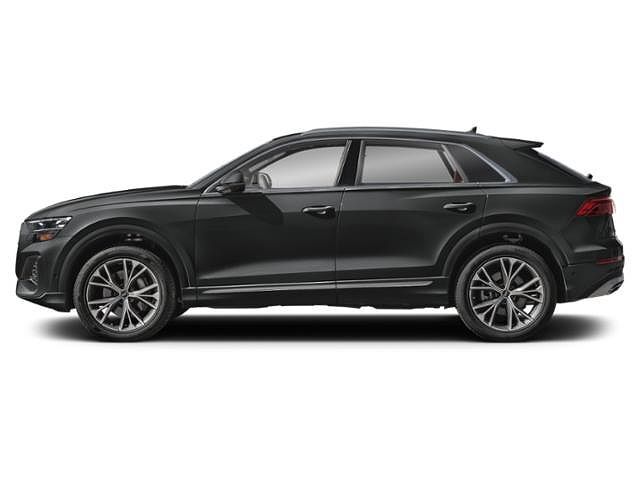 2025 Audi Q8