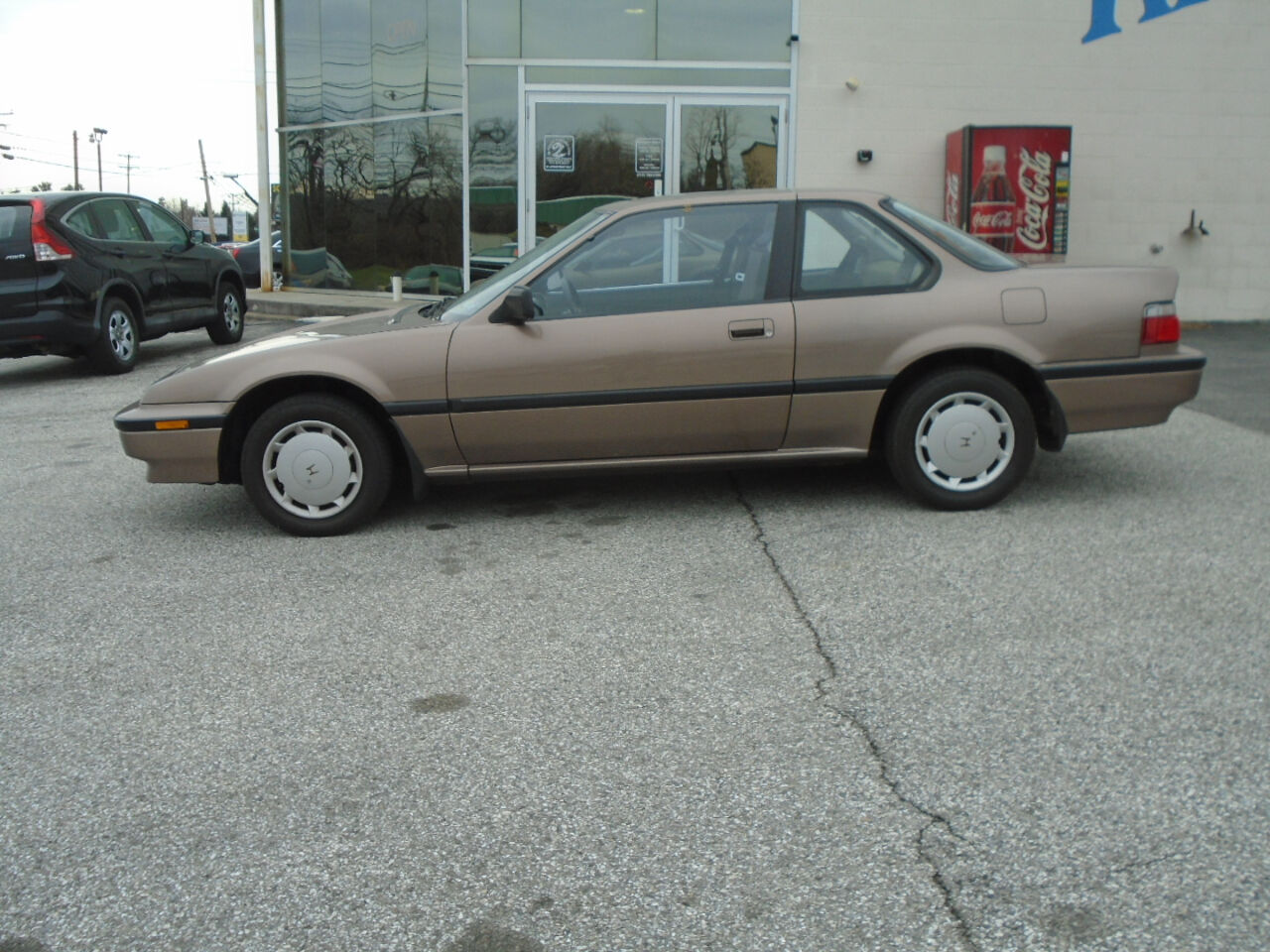 Honda Prelude