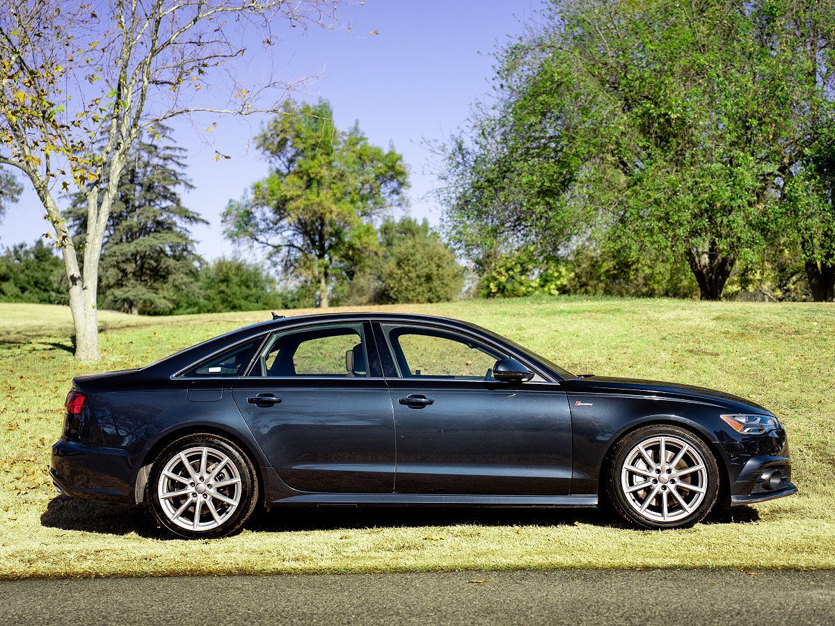 2018 Audi A6