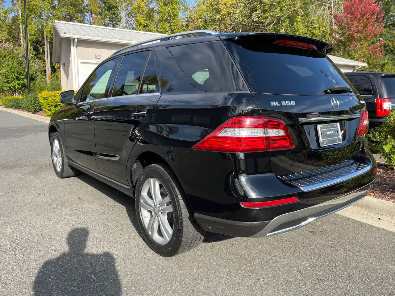 2013 Mercedes-Benz ML-Class
