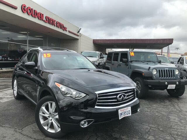 Infiniti QX70