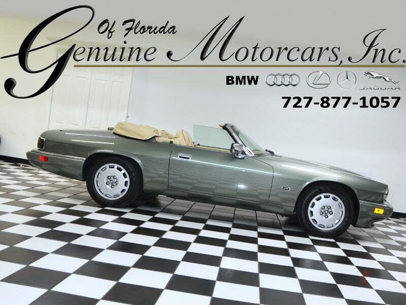 Jaguar XJS