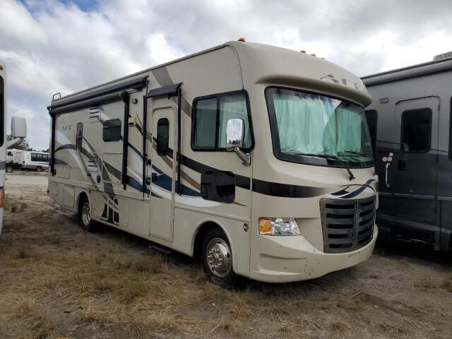 Ford Motorhome Chassis