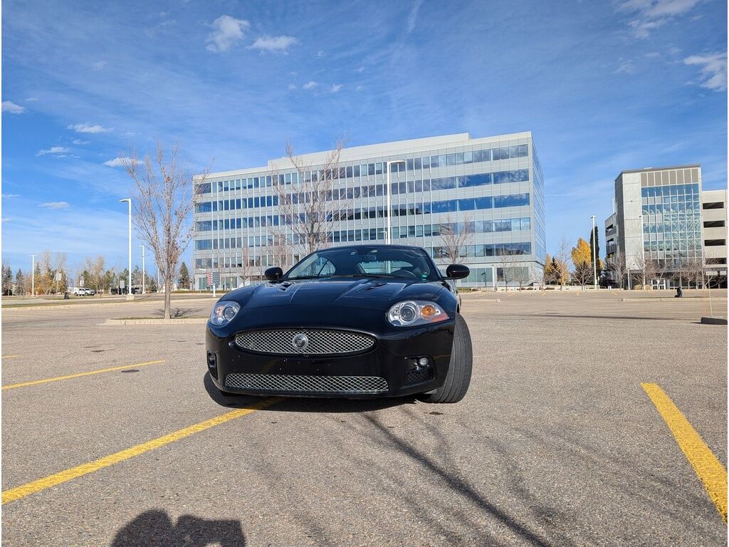 Jaguar XK