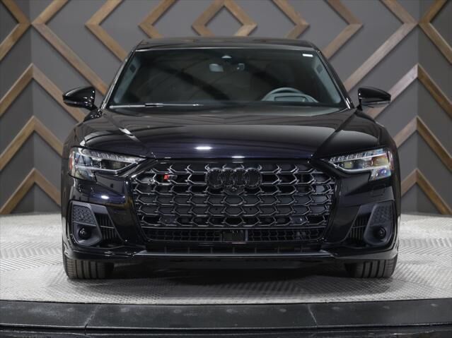 2024 Audi S8