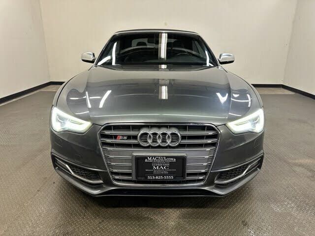 2017 Audi S5