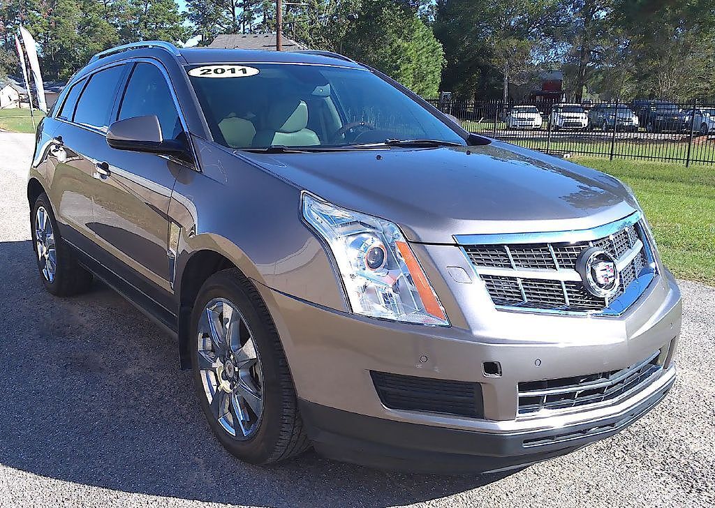 2011 CADILLAC SRX
