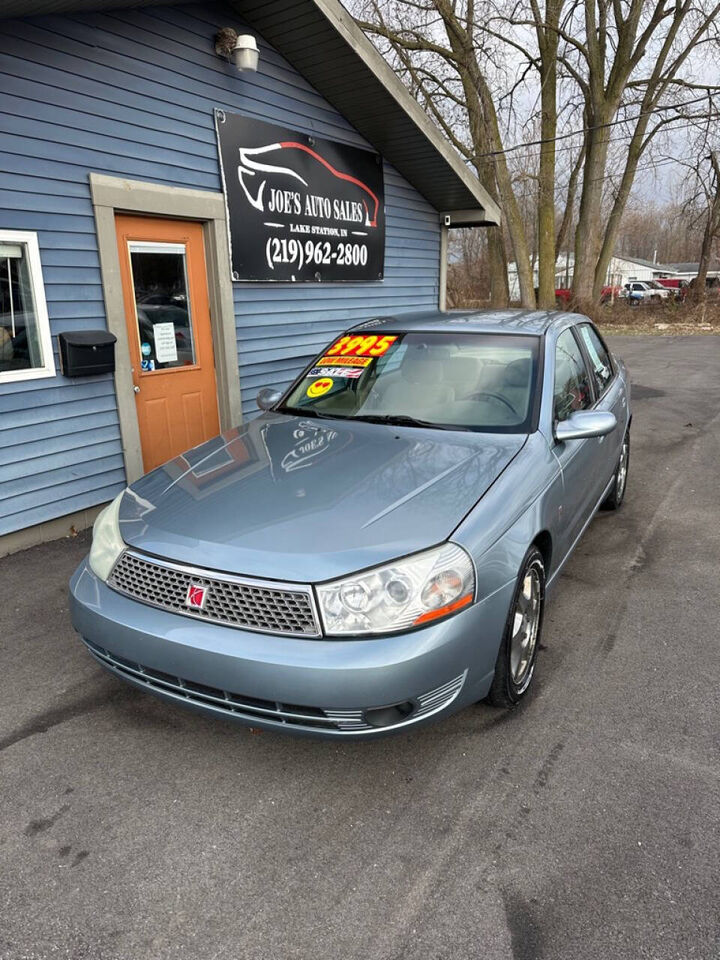 Saturn L300