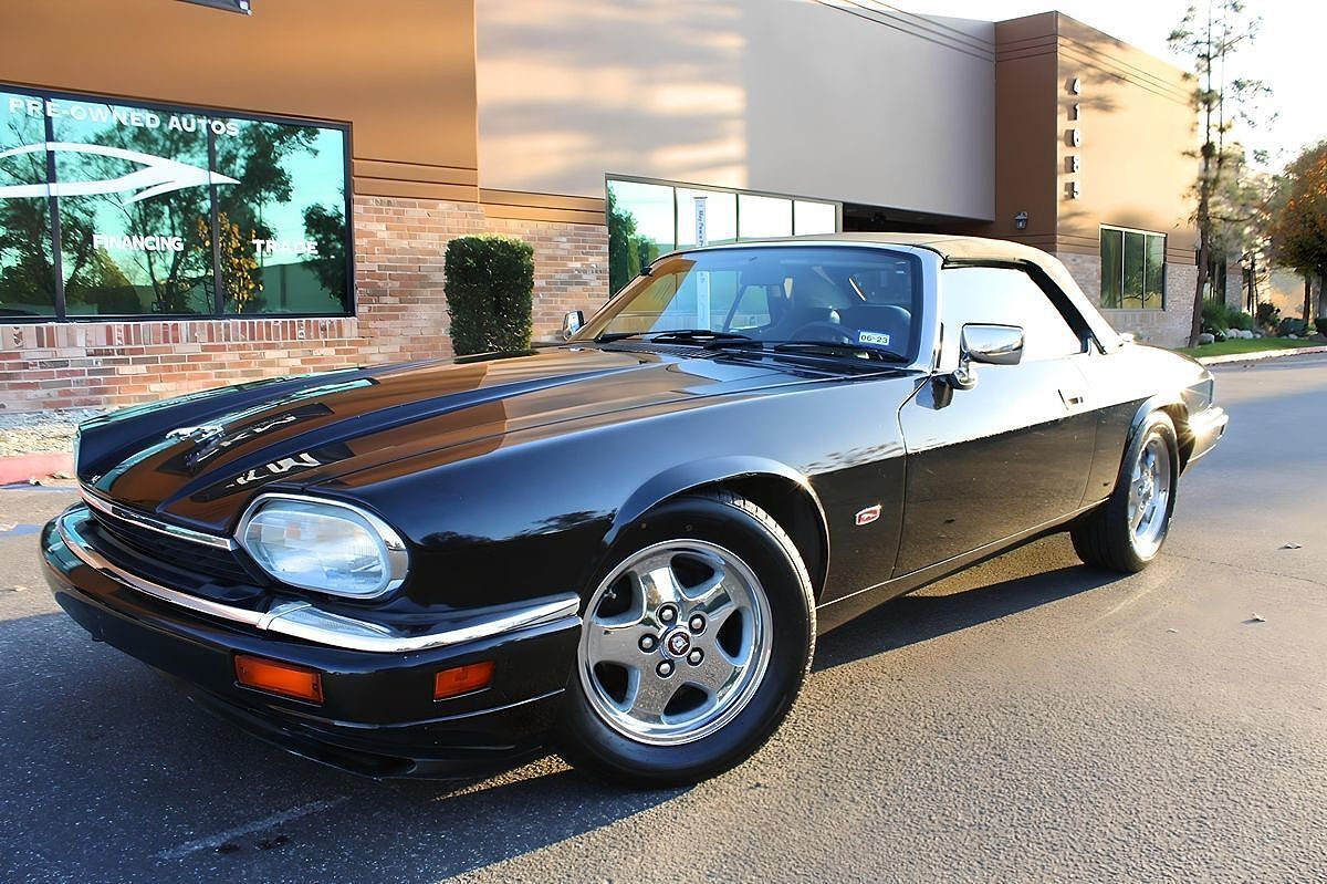 Jaguar XJS