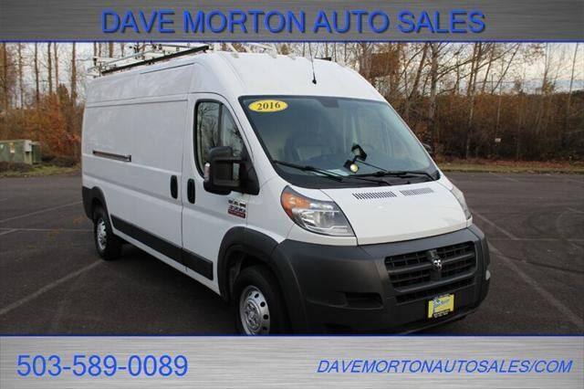 RAM Promaster 3500