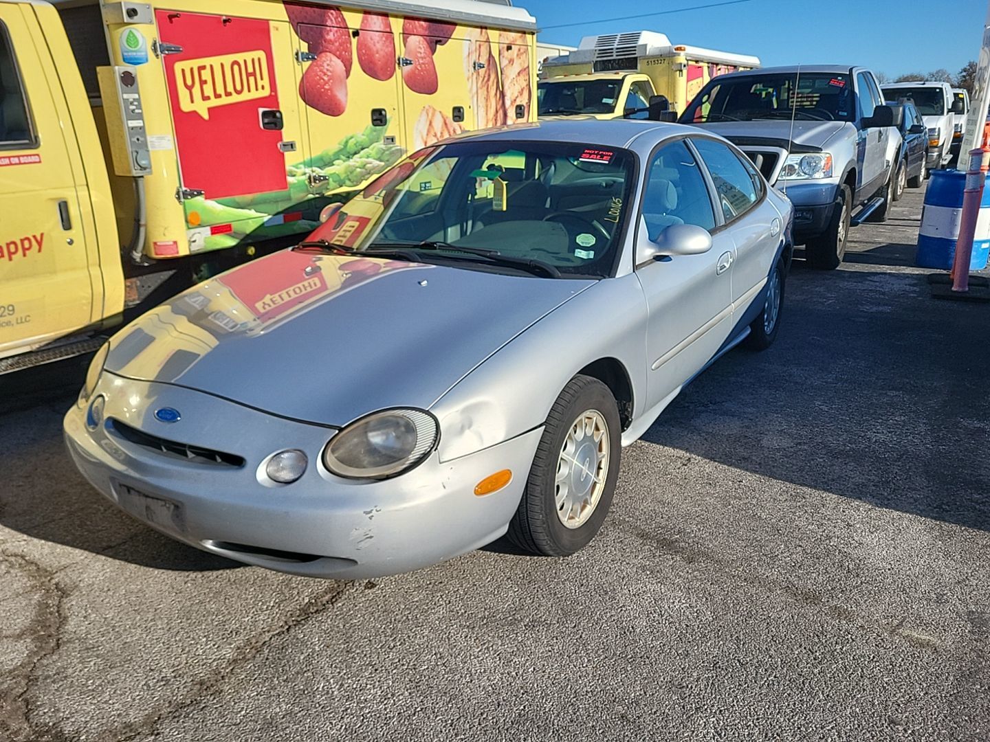 Ford Taurus