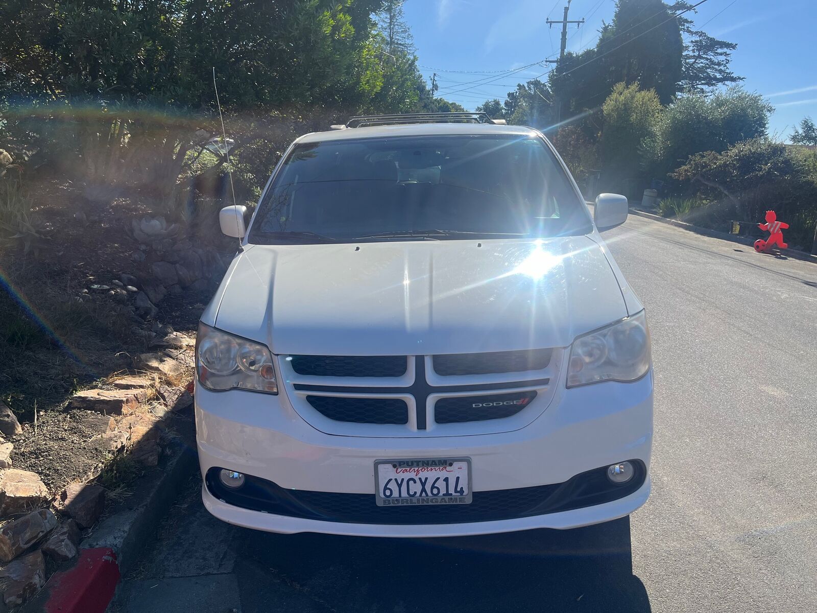 2013 DODGE Grand Caravan