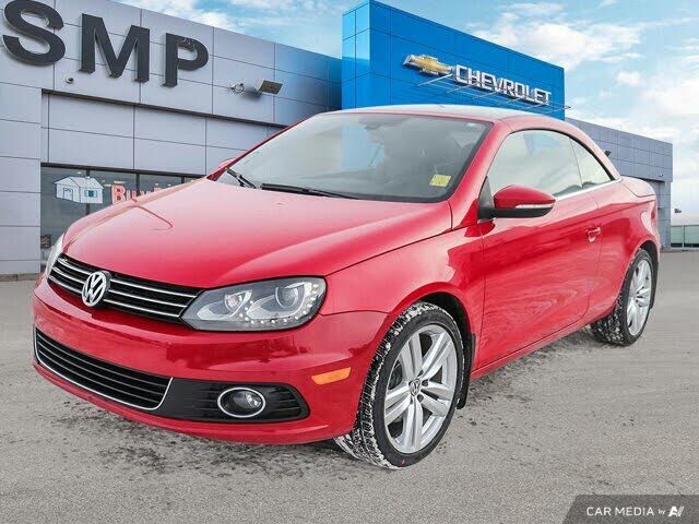 Volkswagen Eos
